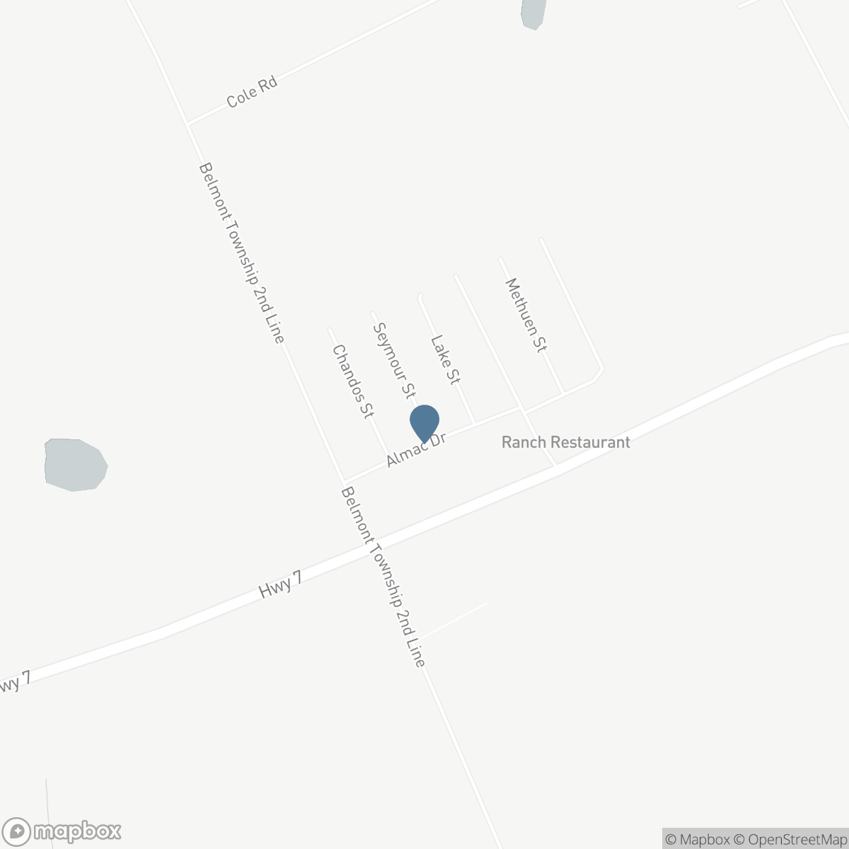 6 SEYMOUR STREET S, Havelock-Belmont-Methuen, Ontario K0L 1Z0